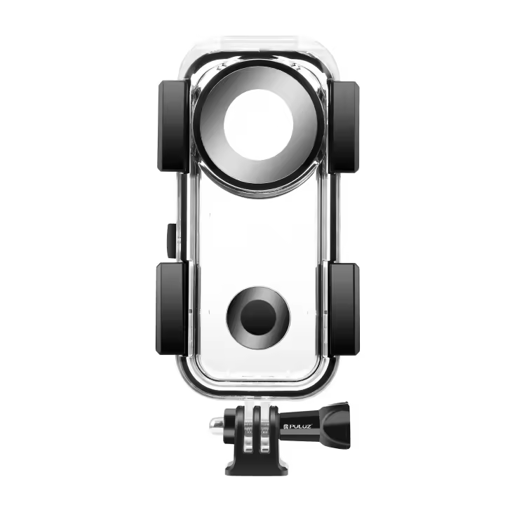 PULUZ Carcasa Sumergible para Insta360 ONE X2, Impermeable a 30m Bajo el Agua - 1