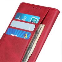 Funda de cuero tipo cartera para Honor 200 5G con soporte anticaídas - details 2