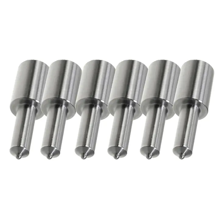 6 uds Puntas De Inyectores DLL150S393 0433270114 Autopartes Para Motores Diesel - 1