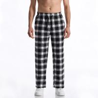 Pantalón à carreaux pour hommes, décontracté, avec cordon de serrage, droit, Harajuku, Hip-hop, pour l'extérieur, quotidien, nouvelle collection été - details 22