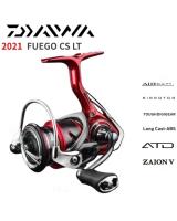 DAIWA-Carretes de pesca giratorios FUEGO CS LT 1000S-XH 2000S-XH 2021 2500-XH 2500S-XH 3000-C 3000CXH-OT 4000-C 5000-CXH 6000-H, 2500 - details 4