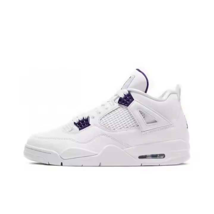 Zapatillas de Baloncesto de Alta Altura Zapatillas Casuales para Hombres y Mujeres - 1