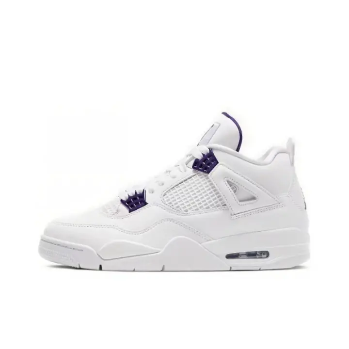 Zapatillas de Baloncesto de Alta Altura Zapatillas Casuales para Hombres y Mujeres - 1