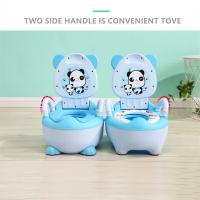 Asiento de Inodoro para Bebé Panda Entrenamiento de Inodoro para Niños y Niñas - details 10