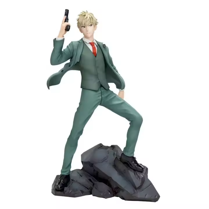 Figura de Anime Genuina SEGA Loid Forger Modelo Coleccionable para SPY×FAMILY - 1