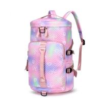 Mochila de Senderismo Multifuncional para Mujeres Bolsa de Gimnasio con Zapatero Seco y Húmedo - details 5