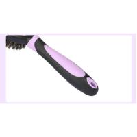 Cepillo de Aseo de Mascotas de Acero Inoxidable Doble Cara para Perros y Gatos - details 4