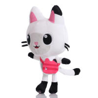 Muñeca de Peluche Gabby Dollhouse Animal de Peluche de Gato Sirena Regalo Perfecto para Niños - details 0
