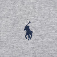 Polo de Verano Casual Camiseta de Algodón Puro para Hombres Camiseta Suelta con Logo Bordado - details 2