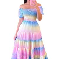 Primavera/Verano nuevo vestido literario francés estampado fresco moda ropa de mujer - details 17