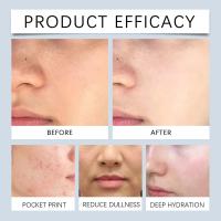 El tónico hidratante exfoliante HOYGI hidrata, nutre la piel, exfolia suavemente y mejora la textura de la piel seca - details 9