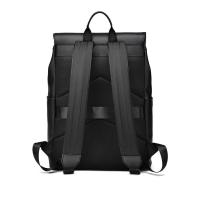 Mochilas de negocios de ocio para hombres, nueva mochila para computadora portátil de 14-15 pulgadas, mochilas urbanas para el trabajo diario, mochilas para adolescentes y estudiantes, color negro - details 14