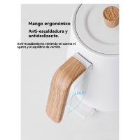 2025 nuevo hervidor eléctrico para calentar el hogar hervidor de té para la oficina hervidor eléctrico para el hotel hervidor de café eléctrico hervidor de agua caliente para colar a mano - details 6