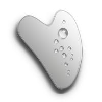 stainless steel gua sha