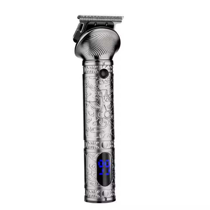 Afeitadoras para barba hombre multifunción para casa electrica cortapelos profesional - 1
