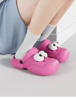 Nuevas zapatillas geniales de EVA para playa, resistentes al desgaste, antideslizantes, transpirables y de suela gruesa. - details 11
