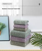 Juego de Toalla de Mano Plana Toalla de Baño de Patrón Sencillo Ropa de Cama y Baño - details 1