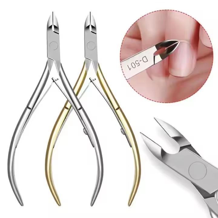 Máquina de Corte Profesional Tijeras de Uñas, Tijeras de Piel, Herramienta de Reparación de Pies, Corta Keratina I8C0 - 1
