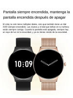Ivanony Reloj Inteligente con Pantalla AMOLED de 1.43 pulgadas Siempre Encendido - details 2