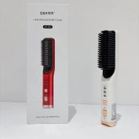 La nueva plancha de pelo inalámbrica no daña el cabello, y la plancha de pelo de doble propósito multifunción portátil recargable para el hogar. - details 12