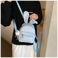 Mochila nueva moda nicho elegante Casual versátil estudiante bolso de escuela mochila de viaje lindo - details 16