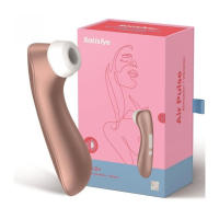 Satisfeye Pro 2 Next Generation Succionador de Clítoris Femenino con Batería Recargable - details 0
