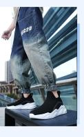Zapatos para hombre, zapatillas de deporte para hombre, todas las marcas, mocasines de tenis, zapatos de tendencia, calcetines para mujer, zapatos casuales de moda, zapatos grandes 36-48 para primavera y otoño - details 10
