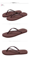 Chanclas de pareja zapatillas de playa para estudiantes de verano usando la versión coreana de las zapatillas geniales de los hombres de moda - details 6