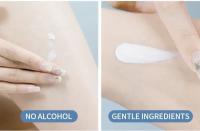 LAIKOU cremas de aislamiento de protección solar cuidado de la piel hidratante control de aceite crema solar cuidado de la piel SPF50 + PA + Suns coreanos Creen - details 6