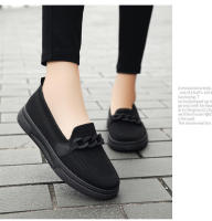 Mocasines de verano para mujer, transpirables y cómodos, con malla de punto volador, informales - details 15