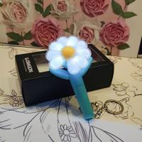 Mini llavero ligero Idol DRAGON, bolso de estilo coreano, llavero de Margarita pequeña de resina de 10cm GD, colgante del mismo estilo para niños y niñas - details 8