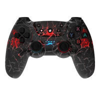 Controlador de juego inalámbrico para Nintendo Switch/PC/STEAM/IOS/Android, giroscopio de 6 ejes, vibración, luz de respiración, programación Macro - details 8