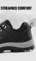 Zapatos de senderismo de marca para hombre, zapatillas de montaña para sendero al aire libre, malla antideslizante, transpirable, escalada en roca, zapatos deportivos atléticos - details 9