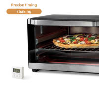 Mini Temporizador de Cocina Walfos Reloj de Cuenta Regresiva Portátil para Hornear y Cocinar - details 9