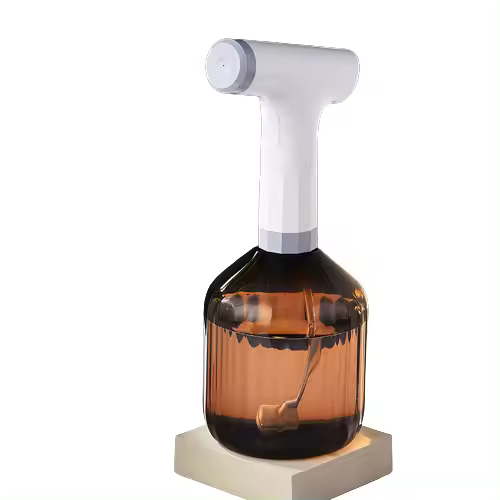 Rociador de Agua Eléctrico Portátil Recargable por USB Rociador Automático de Alta Precisión con Vapor Nano 900ml Para Jardín y Exteriores - 1