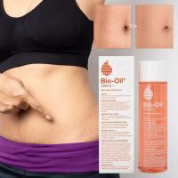 Los aceites esenciales biológicos suaves y no irritantes previenen y desvanecen las cicatrices de la obesidad durante el embarazo - details 0