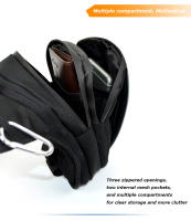 Bolsa de Motocicleta MOTOCENTRIC de Gran Capacidad Resistente al Agua, Transpirable, Resistente al Desgaste, Reflectante, Sin Pilling, Bolsa Oculta en Panel - details 4