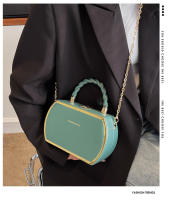 Bolso Cruzado de Moda Francés Bolso de Cadena de Niche de Alta Calidad - details 0