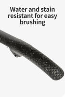 Guardabarros de Bicicleta de Carretera Rrskit Ajustable y Impermeable Manejable Plano Desmontaje Rápido 700c Eliminación de Barro - details 14