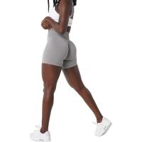 NVG Shorts de Lycra sin costuras para mujer, mallas de entrenamiento suaves, Three by Fiess, pantalones de yoga, ropa de gimnasio - details 31