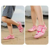 25 Años Nuevo Niños Zapatos De Playa Niños Verano De Secado Rápido Transpirable Trampolín Zapatos Niñas Anti-corte Zapatos De Natación Zapatos De Snorkel - details 27