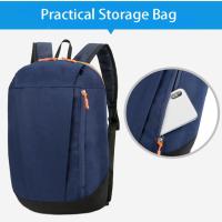 Nueva mochila impermeable de 10L para deportes al aire libre, mochila ligera para senderismo, mochila de camping para hombres y mujeres - details 10
