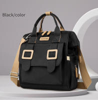 Bolsa de almuerzo multifuncional de moda y versátil salir mamá madre y bebé bolsa de picnic impermeable aislamiento térmico bolsa ligera para mujer - details 14