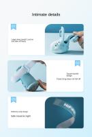 Zapatos de Perro Impermeables y Cómodos Set de 4 Ajustables Protección de Patas Botas de Mascotas - details 1