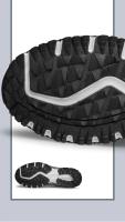 Zapatos deportivos informales de espuma con parte inferior gruesa mejorada de malla, calzado cómodo, transpirable y resistente al desgaste para un estilo de vida activo - details 3