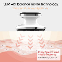Máquina de adelgazamiento corporal por radiofrecuencia, dispositivo de modelado ultrasónico, masajeador de celulitis, pérdida de peso, quemagrasas, terapia de luz LED EMS - details 5