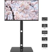 Soporte TV Pie para Pantallas de 30-70 Pulgadas de Curvos Planos Plasma OLED LCD LED hasta 40 kg, Soporte Suelo TV Altura Ajustable, VESA Máx 600x400 mm - details 3