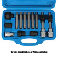 Herramienta de extracción de polea de rueda libre, alternador Universal, llave de extracción de correa de coche para Mercedes - details 4