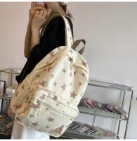 Verano nueva mochila, estudiante de secundaria estilo japonés Harajuku pequeña mochila fresca Mochila de viaje para estudiantes universitarios Mori - details 20