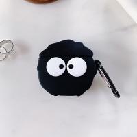 Funda creativa de dibujos animados para auriculares AirPods Pro 2, carcasa suave para auriculares inalámbricos con Bluetooth, a la moda, 2023, 2022 - details 6